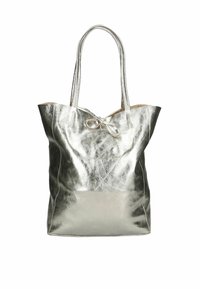 CHICCA BORSE Borsa a mano - argento