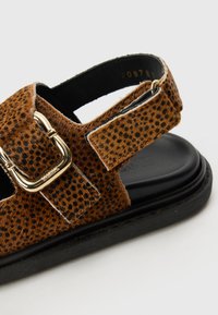 ALOHAS HARPER  - Sandals - soft tan