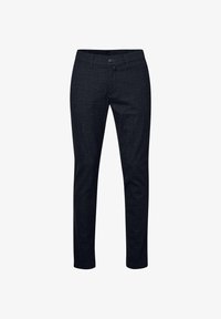 Niet geselecteerd, dunkelblau