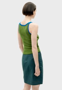 Thinking Mu HARRIET - Top - blue