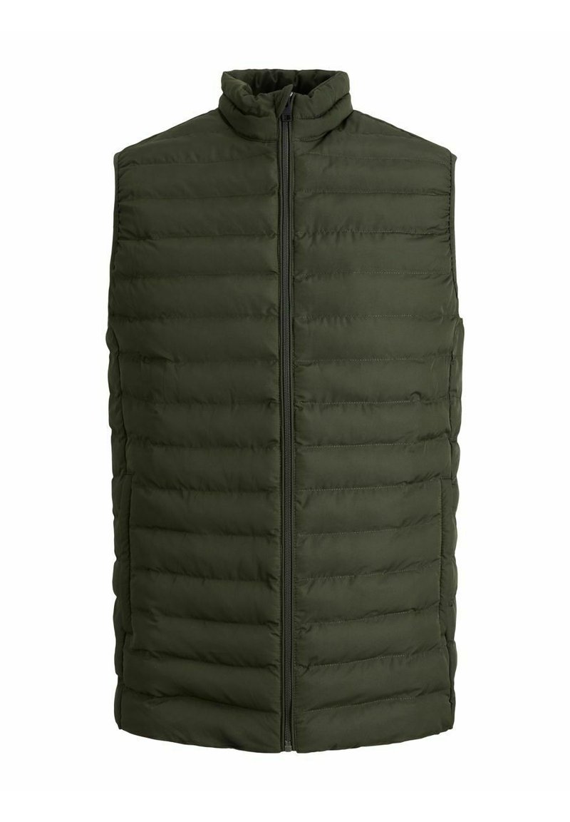 Jack & Jones PREMIUM Bodywarmer donkergroen
