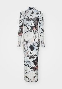 DRESS - Koktel haljina / svečana haljina - bianco/nero