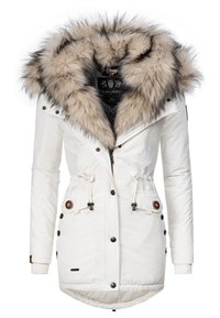 Unausgewählt, white