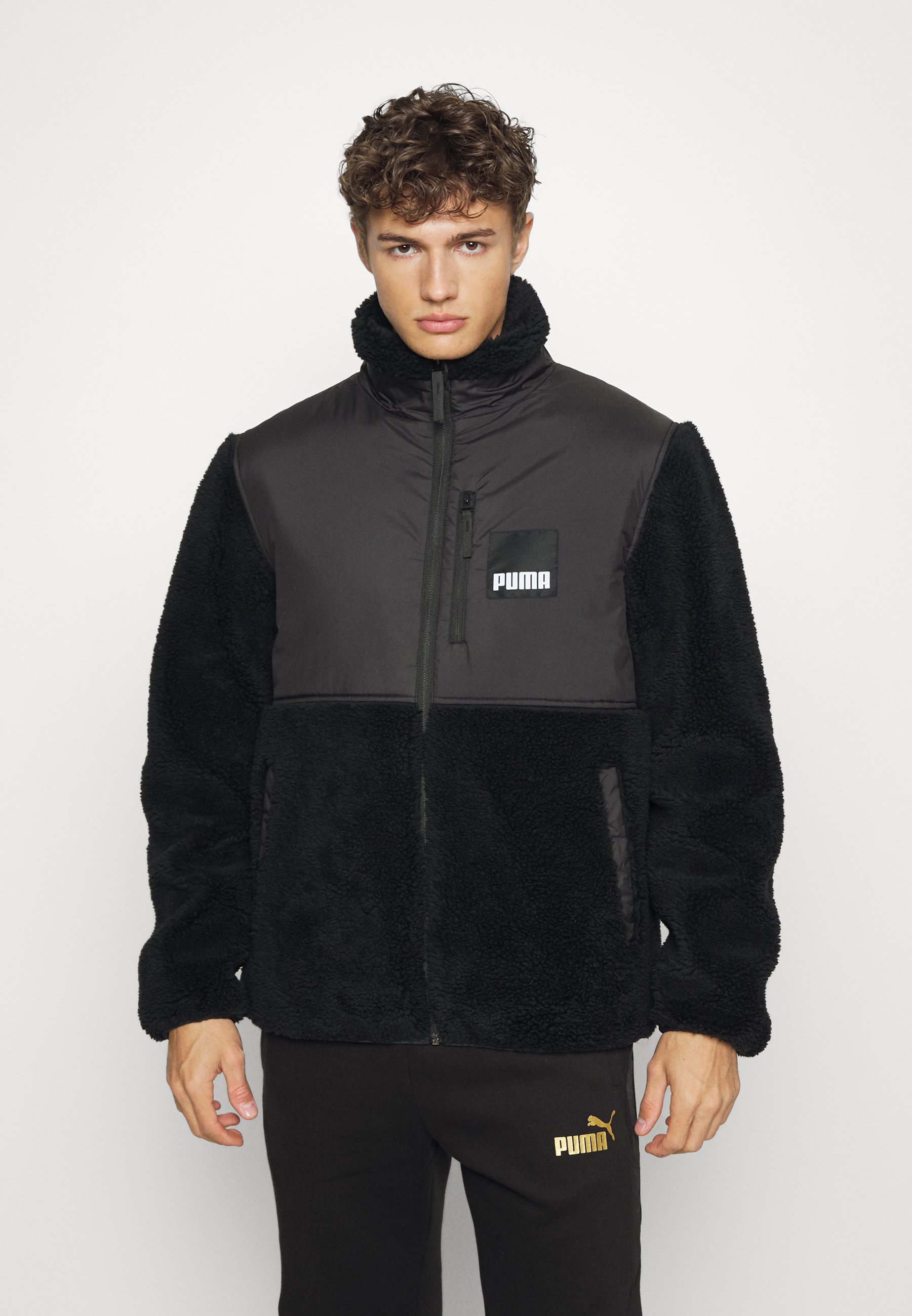 puma sherpa