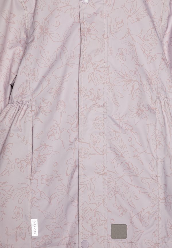 ODA - Waterproof jacket - clover meadow2