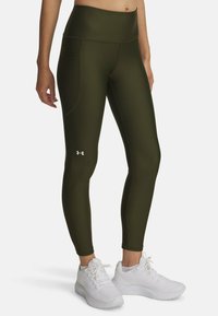 TECH - Leggings - expedition green