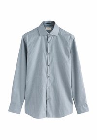 Non selezionato, blue houndstooth