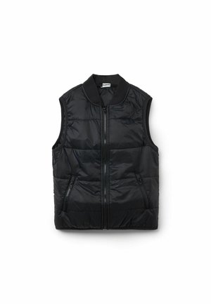 TEZENIS   - Waistcoat -  black