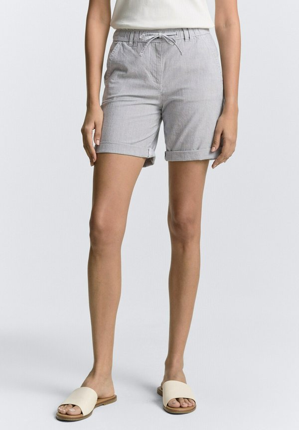 BERMUDA MIT KORDELZUG - Shorts