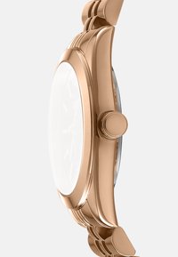 DKNY QUARZ NOLITA MIDI - Uhr - rose gold coloured