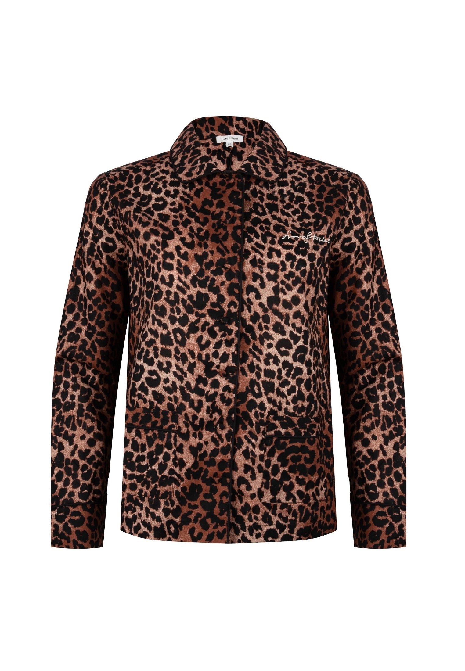 LOVE Stories JOE - Pyjama top - animal/multi-coloured - Zalando.de
