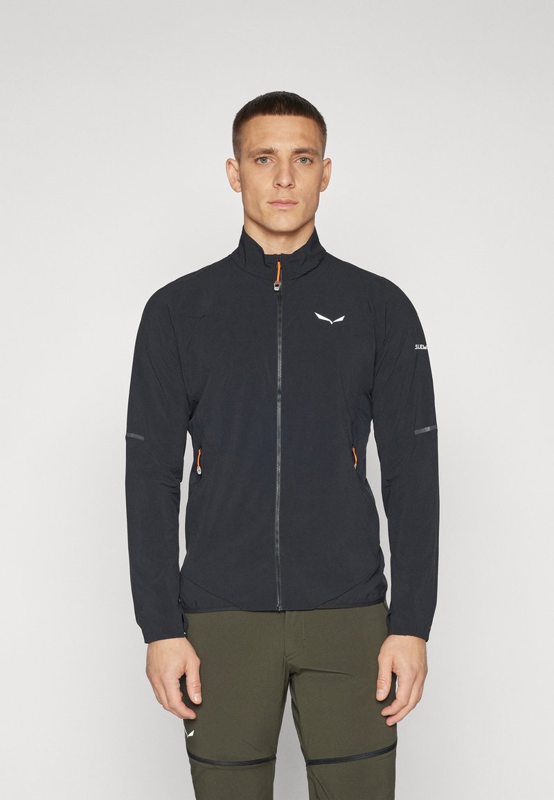Salewa PEDROC LIGHT JACKET - Tuulejope - black out