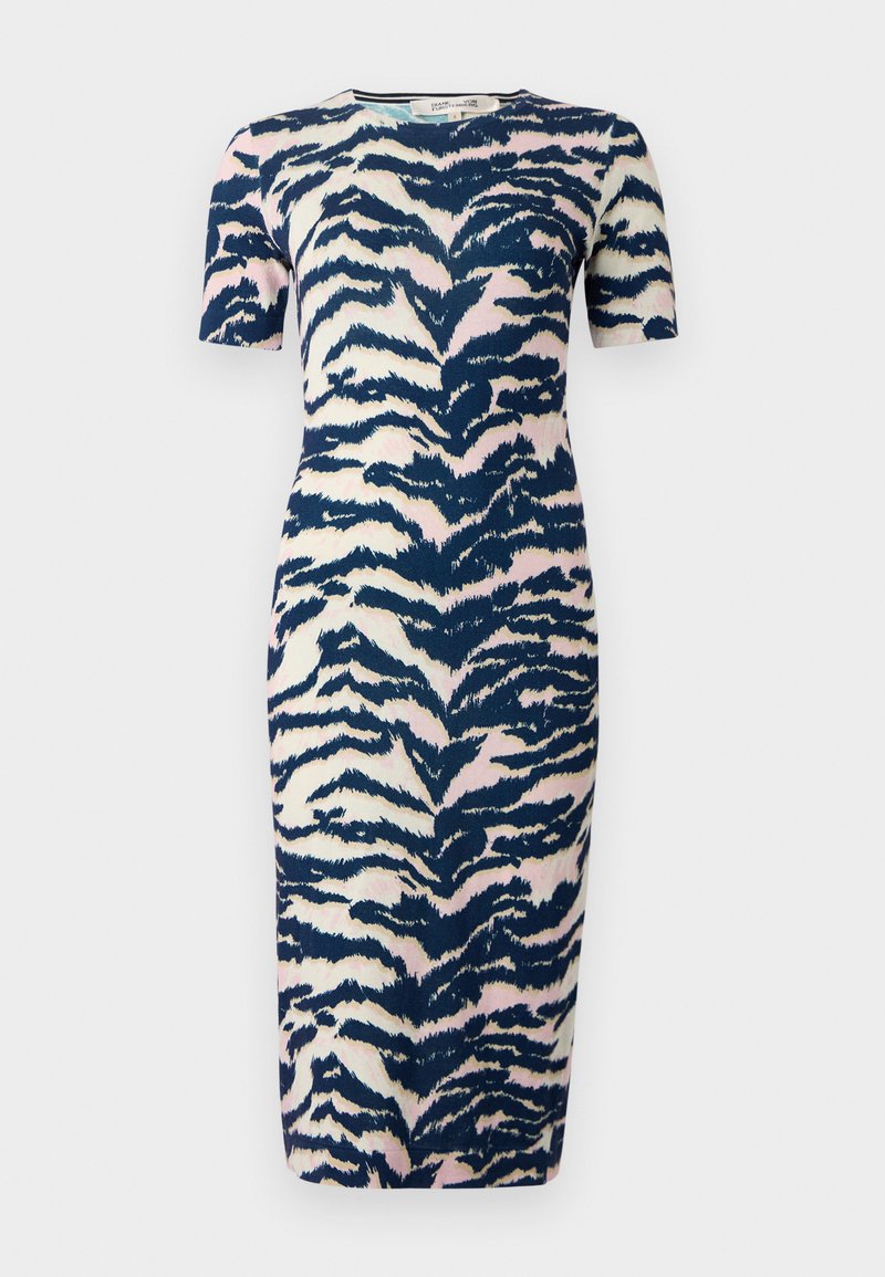 Diane von Furstenberg Etui-jurk zwart