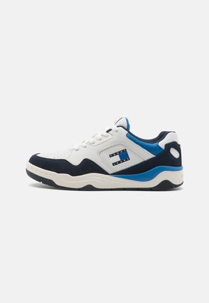 Tommy Jeans NEW BASKET - Sneaker low - dark night navy