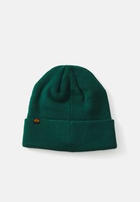 Alpha Industries BEANIE UNISEX - Beanie - force green