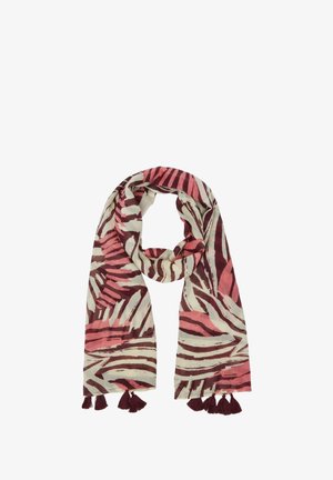 s.Oliver, TUCH - Scarf - pfirsich