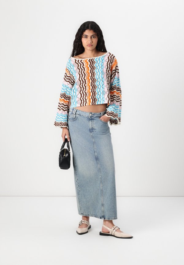 NMDANIELLA CROP - Jumper2