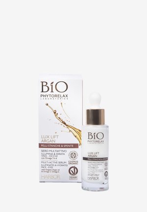 LUX LIFT ARGAN VEGAN & ORGANIC MULTI-ACTIVE SERUM - Eyecare - -