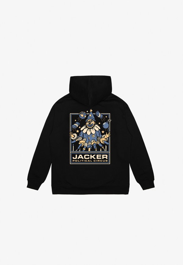 POLITICAL CIRCUS HOODIE UNISEX - Hoodie3