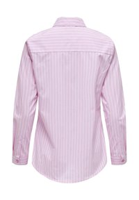 JDY JDYMIO SHIRT - Nööpidega pluus - begonia pink/multi-coloured
