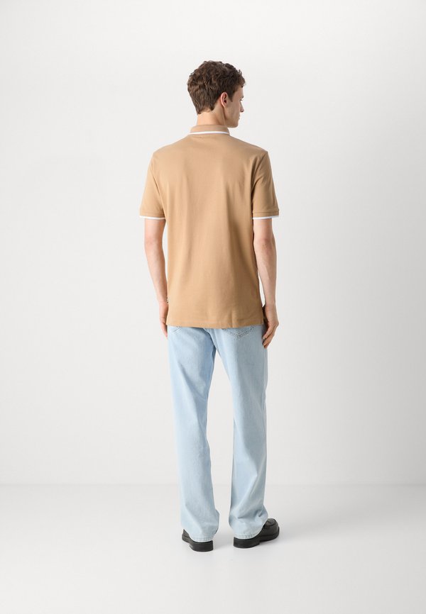 PARLAY 190 - Polo shirt - medium beige3