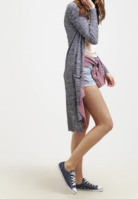 Even&Odd Kardigan - mottled blue