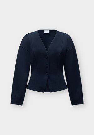VILA, VISIFFI - Gilet - navy blazer