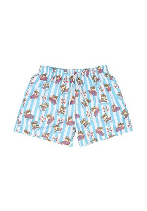 Ciabalù, COSTUME ORSETTI - Shorts da mare - celeste
