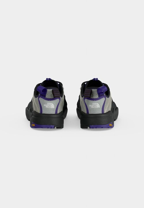 The North Face CLYFFE ULTRA UNISEX - Zapatillas - cumulus cloud/peak purple — photo 4
