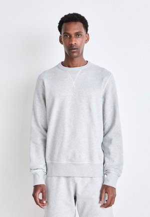 BOSS BECKHAM X BOSS SHARPE - Sweatshirt - grey