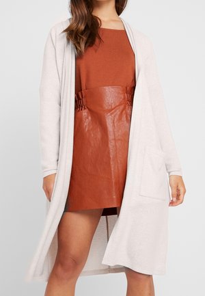 Chaqueta de punto - brown