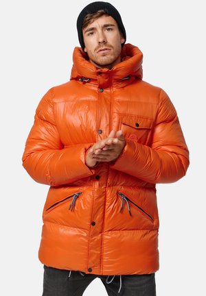 LOCAL - Winter coat - koi