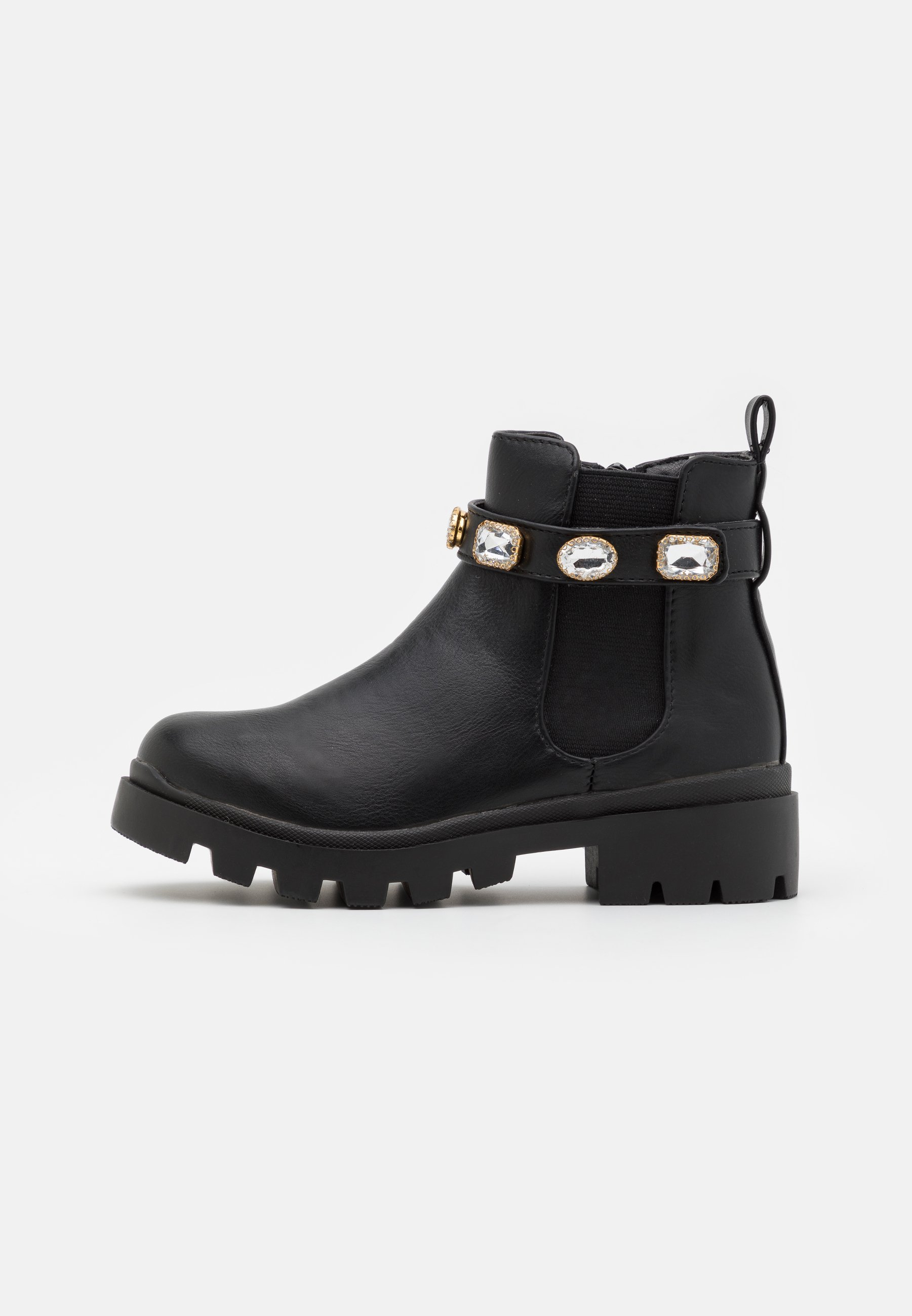 Steve Madden JAMULET - Botines - black/negro - Zalando.es