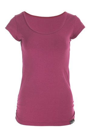 Winshape T-Shirt print - berry love