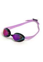 Anti-fog Zwembril Spiegel Lens ARENA Python Racing Zwembril - Unisex, Anti-fog, Geen Lekkage - Met Dubbele Riem En 3 Neusbruggen - Spiegel Of Niet-spiegel Lens Dubbele Riem Comfort