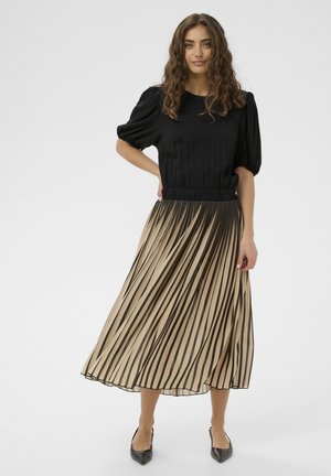 CARLY  - Hverdagskjole - black