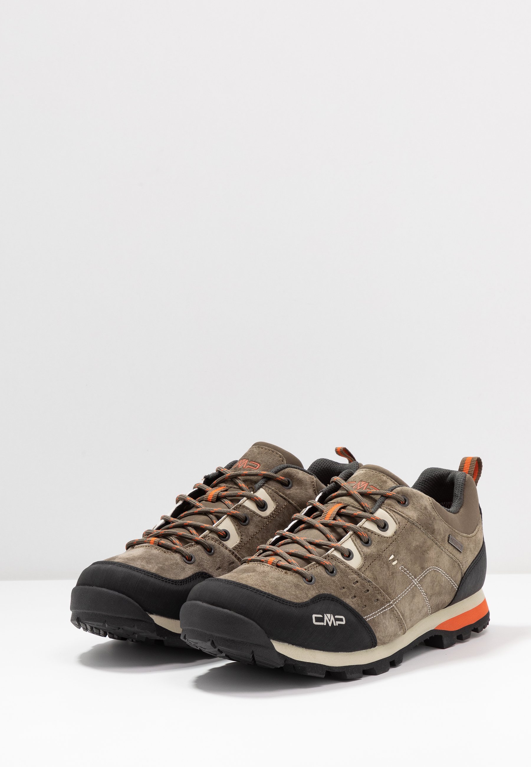ALCOR LOW TREKKING SHOE WP Hikingskor wood ALCOR LOW TREKKING SHOE WP Hikingskor wood