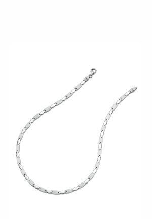 Halskette - silver-coloured