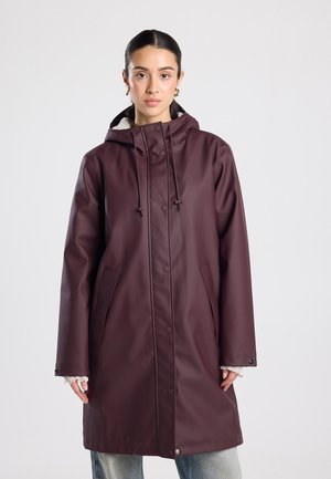 JANAH  - Parka - burgundy