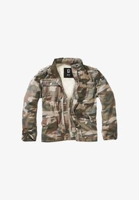 Neizbrano, light woodland