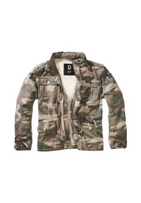 Vinterjakker - light woodland