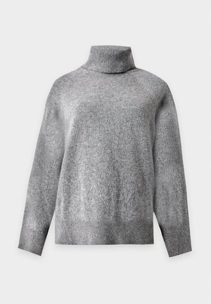 GANT, Пуловер - grey melange