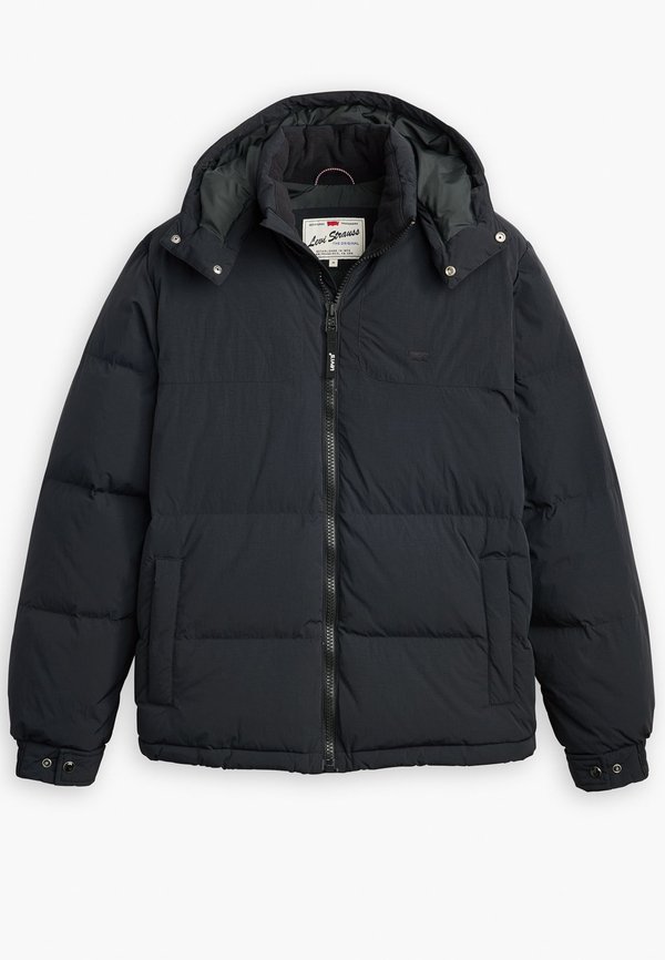 ROCKRIDGE SHORT PUFFER - Winter jacket3