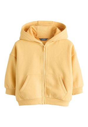 Next Sweater met rits - buttermilk yellow