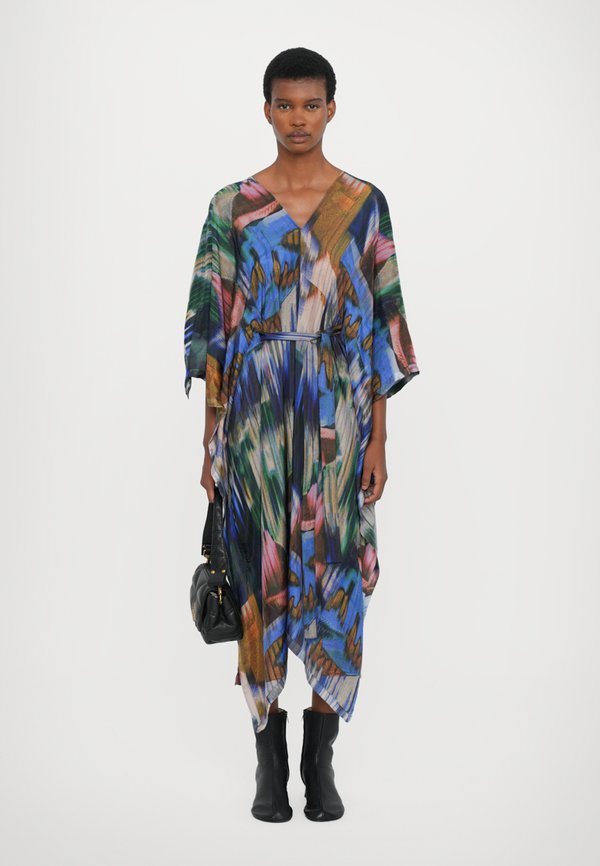 UNCUT KAFTAN - Day dress3