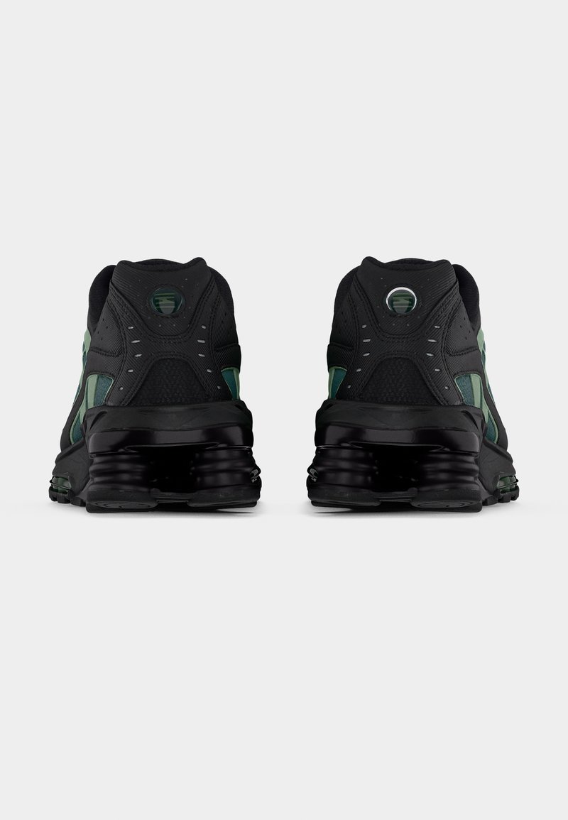 Nike Sportswear SHOX RIDE 2 NEW - Tenisky - mineral slate/black/steam