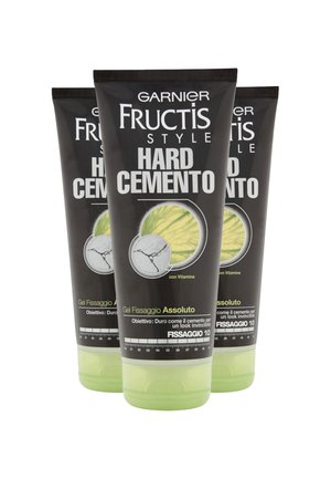 GEL PER CAPELLI FRUCTIS STYLE, EFFETTO HARD GLUE - 3 PACK - Trattamenti capelli - effetto hard glue