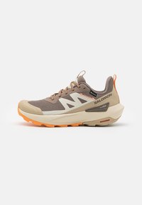 Salomon - ELIXIR ACTIV GTX  - Turistiniai batai - falcon/white pepper/papaya Miniatiūros vaizdas 1