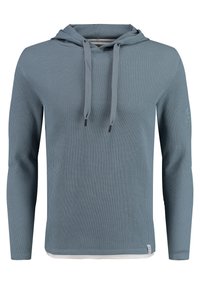 Unausgewählt, flintstone blue