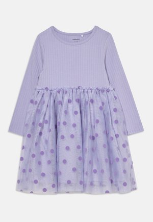 Name it, NMFNAGINA DRESS - Robe de jour - heirloom lilac